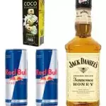 Kit Jack Daniels Honey