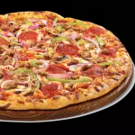 Pizza Familiar Suprema
