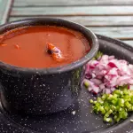 Caldo de Camarón