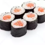 Salmao Maki mak.