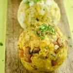 BOLON DE CHICHARRON