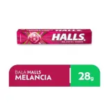 Bala Halls Melancia 28g