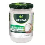 Oleo de coco Copra sem sabor/cheiro
