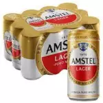 AMSTEL LATÃO GELADA 473ML