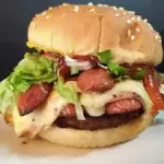 Salchiburguer