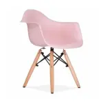 Sillon eames kids Rosa