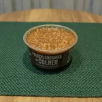 PAÇOCA CREMOSA ZERO 260g