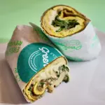 EARLY BIRD WRAP