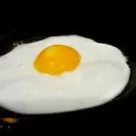huevo frito