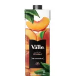 SUCO DEL VALLE PESSEGO - 1 litro