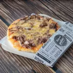 Carne de Sol com Mussarela