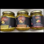MOSTARDA MARACUJÁ SOHMINAS  240G
