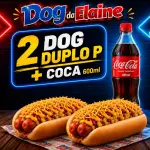 2 DOG DUPLO P + COCA 600ml