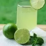 Suco de limão