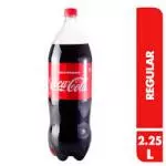 GASEOSA COCA COLA 2.25