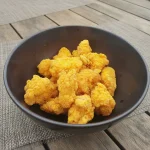 Popcorns de pollo