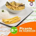 PICANTE DE MARISCOS