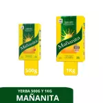 Yerba MAÑANITA