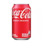COCA COLA LATA 355 ML