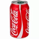 Coca Cola lata 350ml