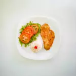 Filé de frango grelhado Executivo