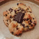 Galleta Chocochips