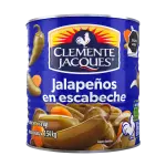 Jalapeños entero en escabeche
