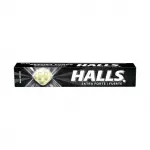 Halls preto