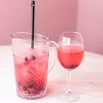 Sangria Frutos Vermelhos
