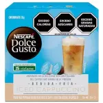 Capuchino frio