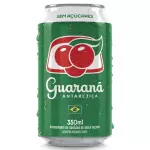 Guaraná Antártica Zero Lata