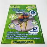 PAPEL FOTOGRÁFICO 135g