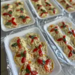 MINI PIZZA FUNCIONAL CONGELADA