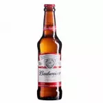BUDWEISER 330ML