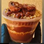 Copo da felicidade Ferrero Rocher