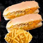 2 prensadão 1 batata 300g 1 coca 600