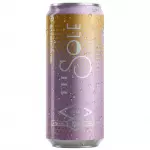 Vinho Filtrado Rosé Del Sole Lata