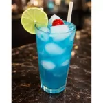 Blue Long Island IceTea