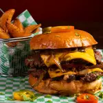 TEXAS DOUBLE STACK