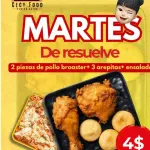 RESUELVE MARTES
