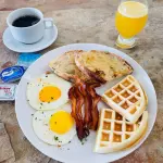 Combo Americano