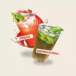 2 ICE TEA