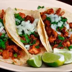 TACO DE PASTOR