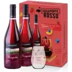 PACK TABERNERO PASAPORTE ROSSO
