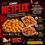 Combo Netflix