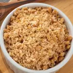 FARINHA CROCANTE 160GR