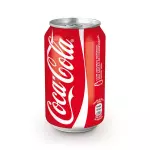 Refri.Coca-Cola lata original 350 ml
