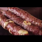 Kafta c/ queijo (180g)