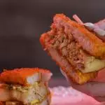 Sushi Burger