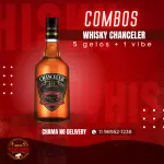 Combo de Chanceler